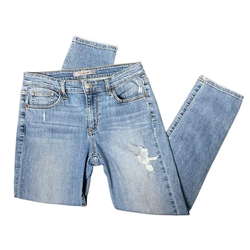Joe's Jeans Skinny Leg mid-rise jeans Size 27